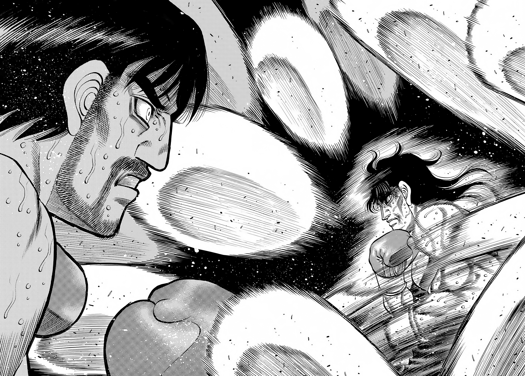 Hajime no Ippo Chapter 1368 10